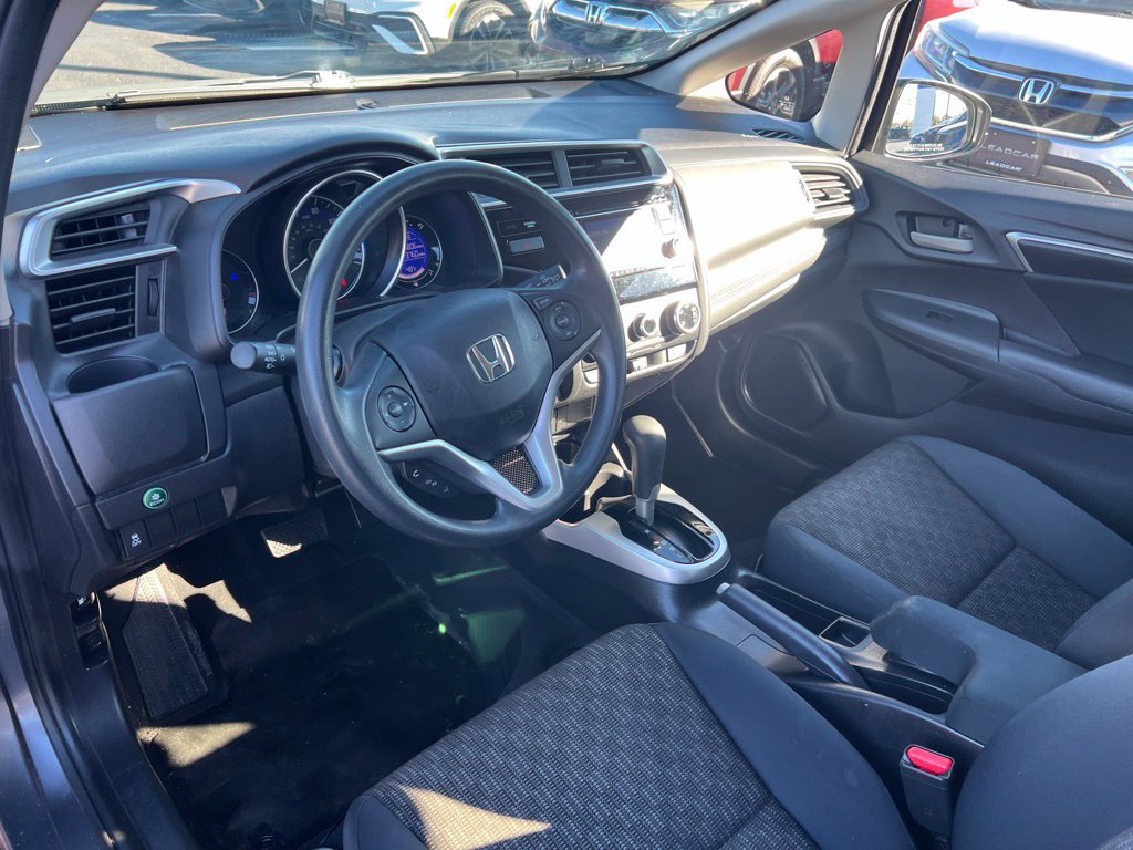 Used 2017 Honda Fit LX image 9