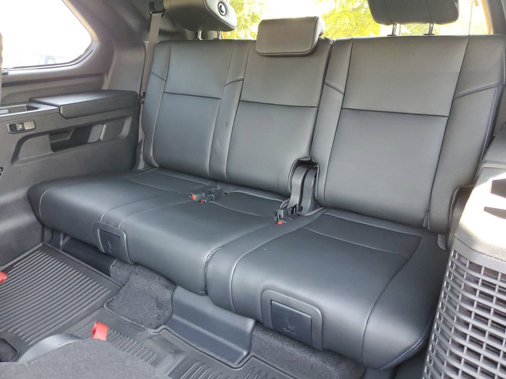 New 2026 Toyota Sequoia Platinum image 14