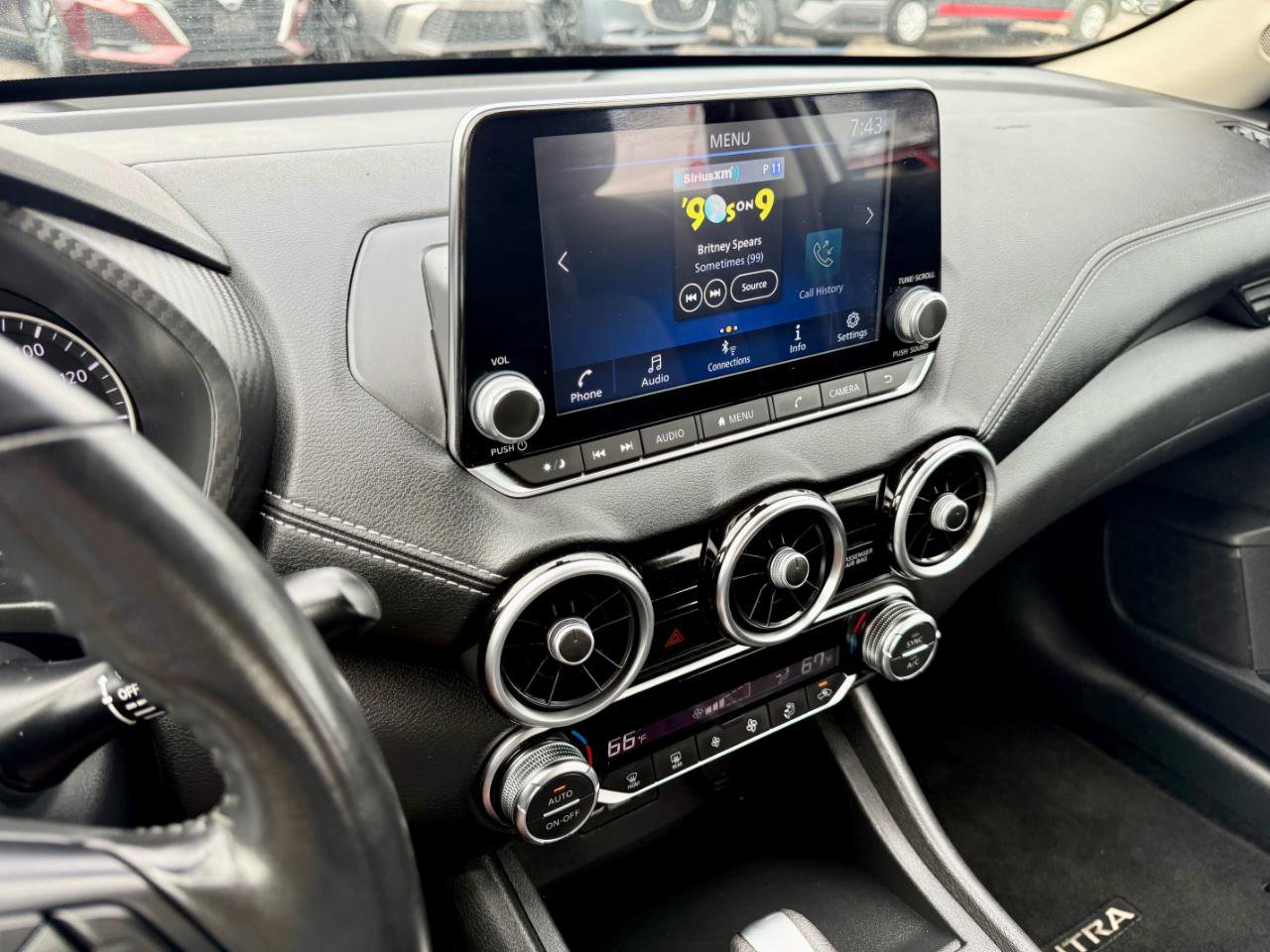 Used 2021 Nissan Sentra SV image 22