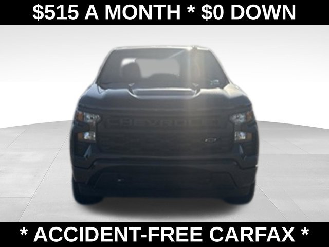 Used 2023 Chevrolet Silverado 1500 Custom AWD/4WD image 9
