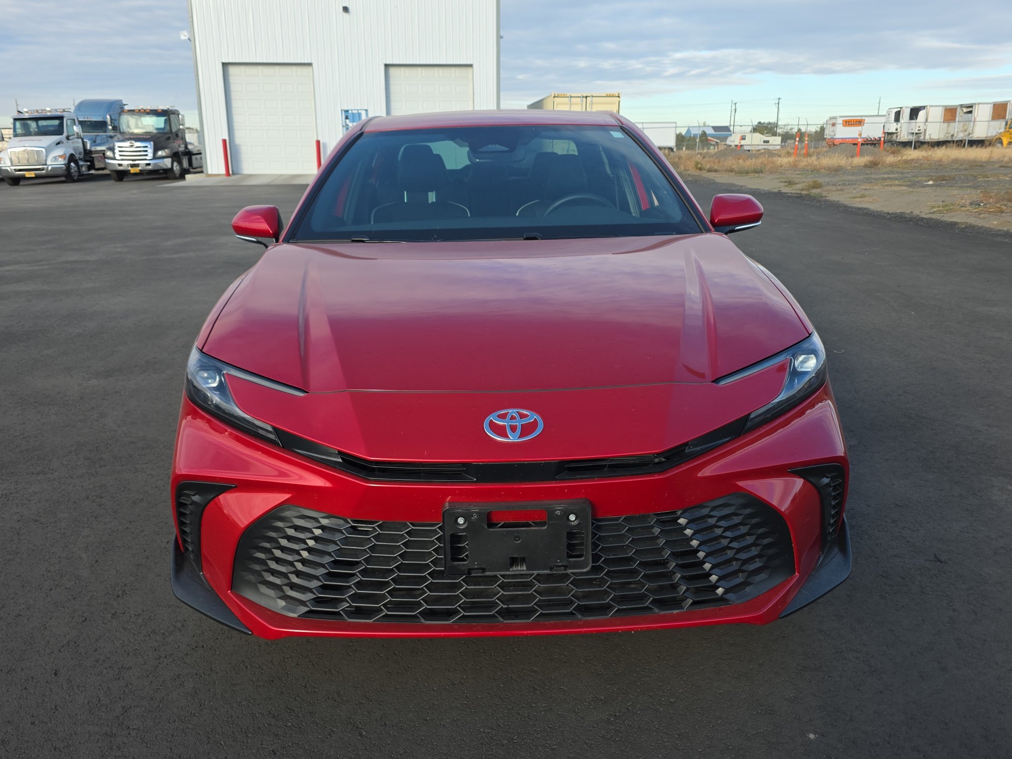 Certified 2026 Toyota Camry SE w/ Convenience Package AWD/4WD image 2