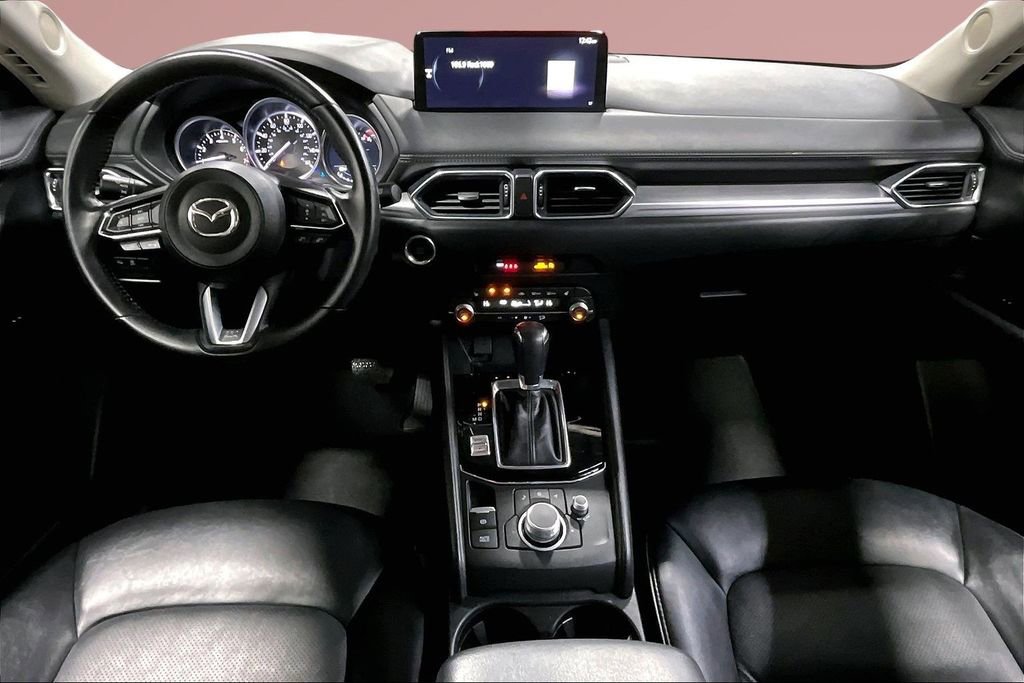Used 2024 MAZDA CX-5 AWD 2.5 S w/ Select Package image 8