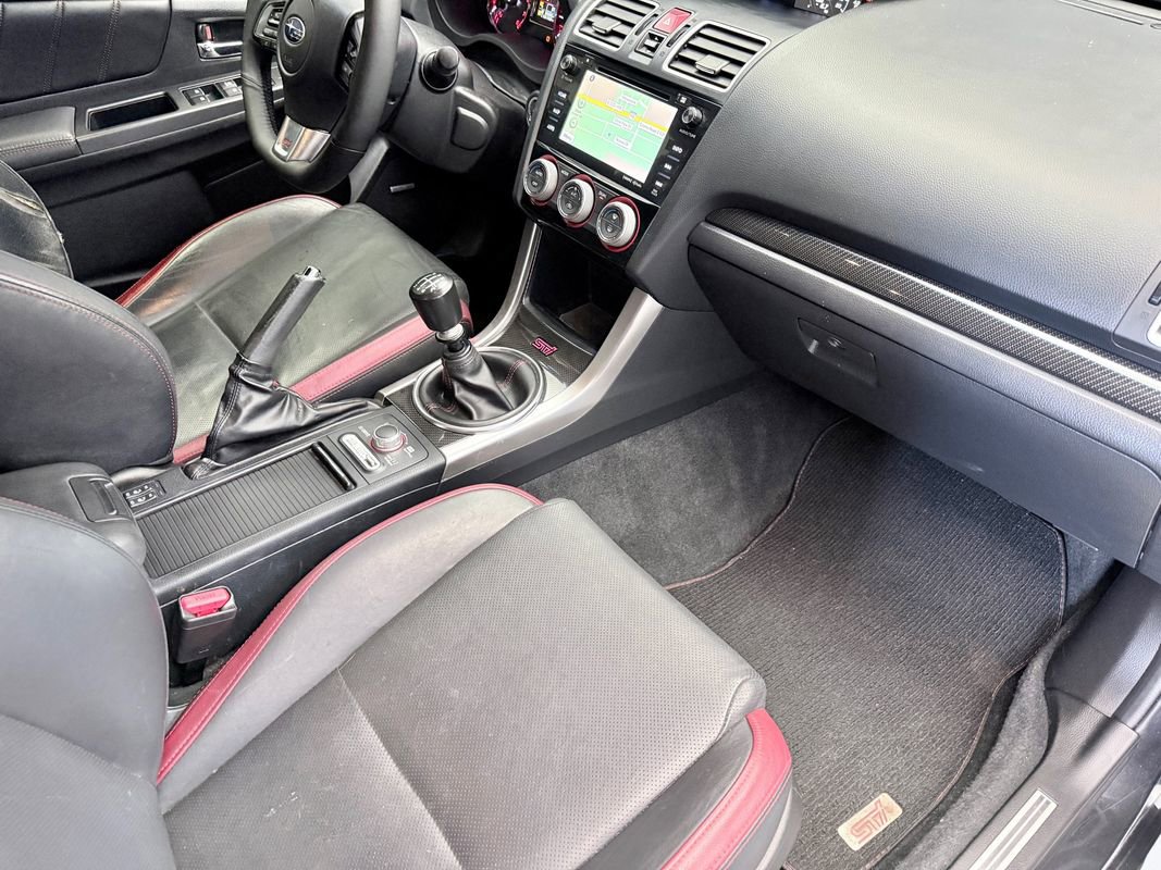 Used 2016 Subaru WRX STI Limited w/ Popular Package #1 image 11