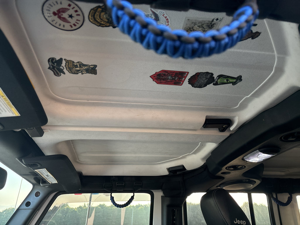 Used 2014 Jeep Wrangler Unlimited Sport AWD/4WD image 16
