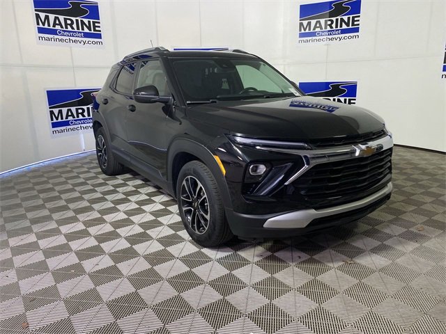 Certified 2024 Chevrolet TrailBlazer LT w/ Convenience Package