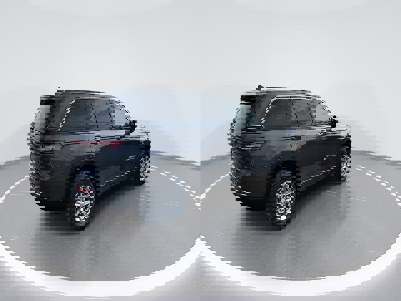 New 2025 Jeep Grand Cherokee Laredo X image 8