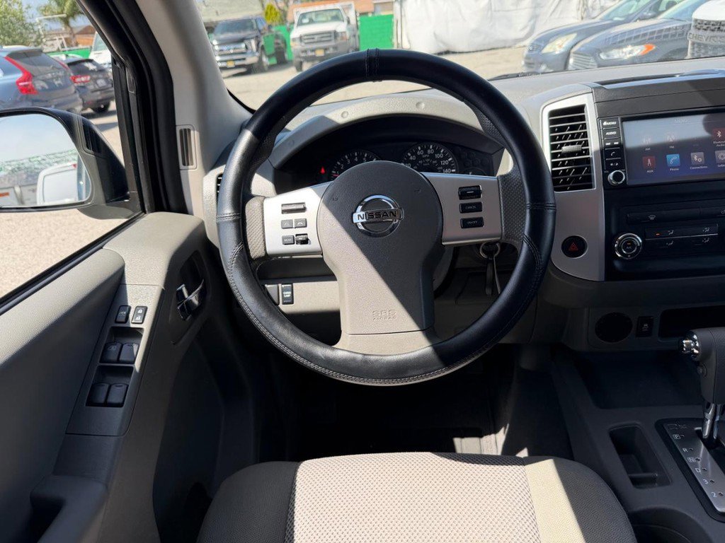 Used 2019 Nissan Frontier SV RWD image 27