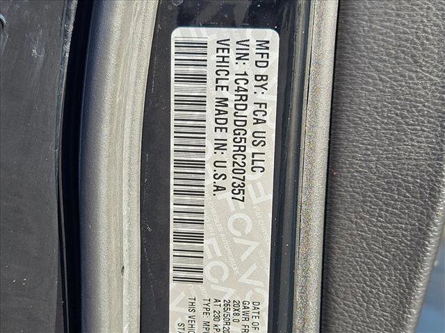 Used 2024 Dodge Durango GT image 23