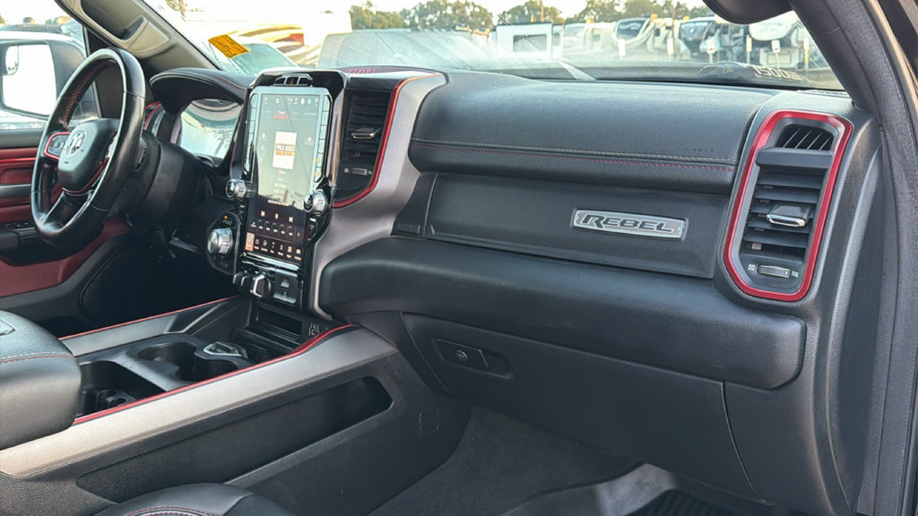 Used 2023 RAM 1500 Rebel w/ Rebel Level 1 Equipment Group AWD/4WD image 33