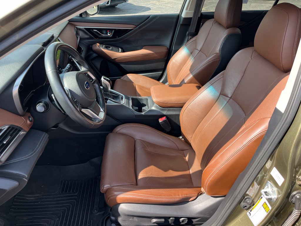 Certified 2022 Subaru Outback Touring XT AWD/4WD image 12