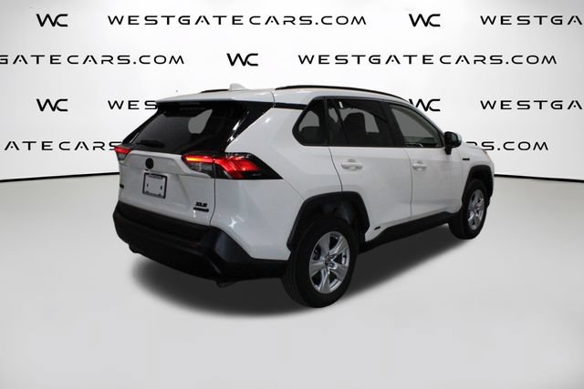 Used 2019 Toyota RAV4 XLE AWD/4WD image 42