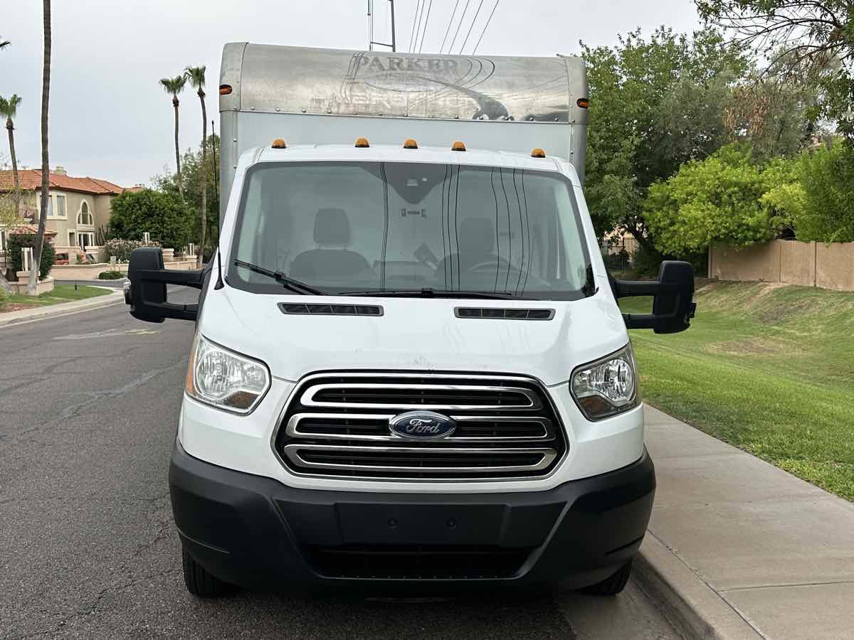 Used 2019 Ford Transit 350 138 DRW w/ Interior Upgrade Package image 3