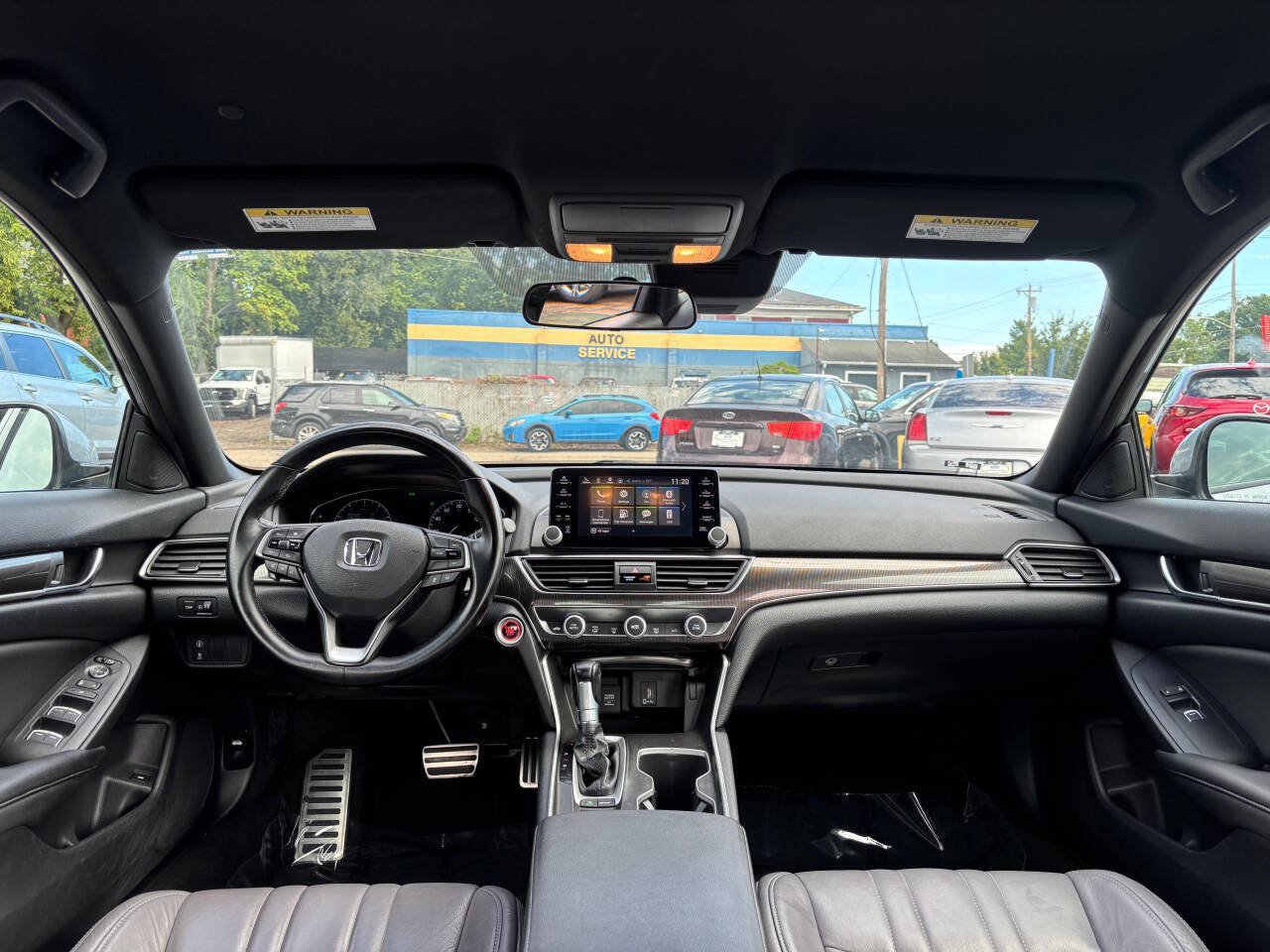 Used 2019 Honda Accord Sport image 23