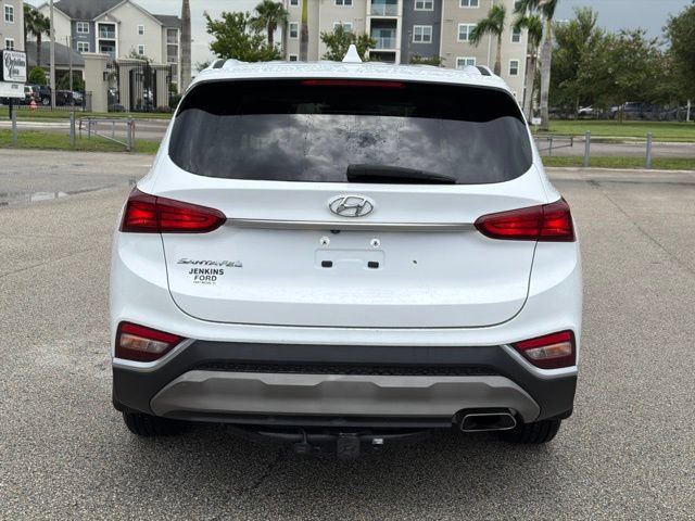 Used 2020 Hyundai Santa Fe SEL FWD image 22