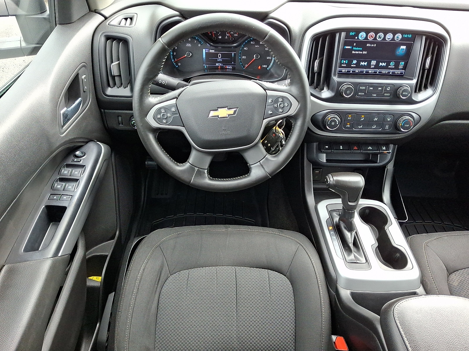 Used 2018 Chevrolet Colorado LT w/ LT Convenience Package AWD/4WD image 12