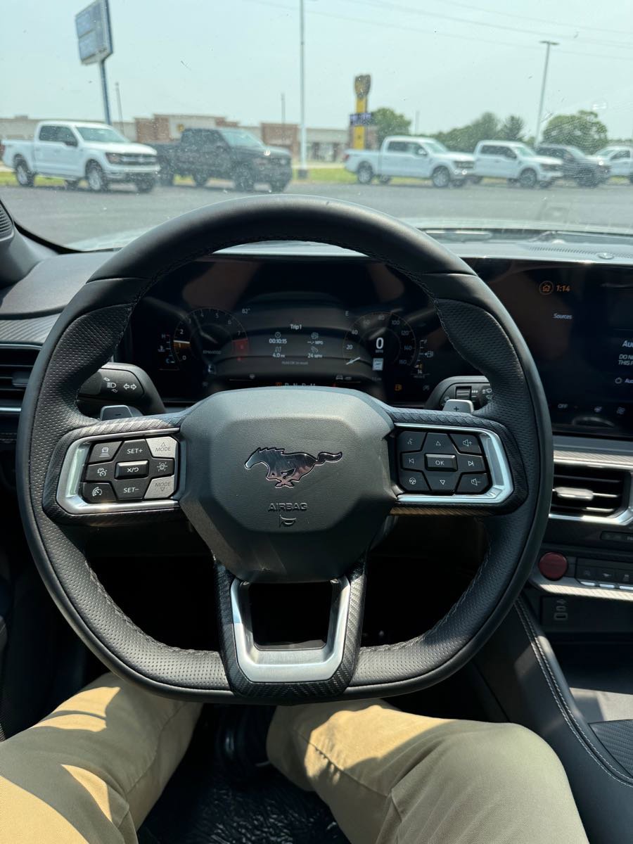 New 2025 Ford Mustang GT Premium image 14