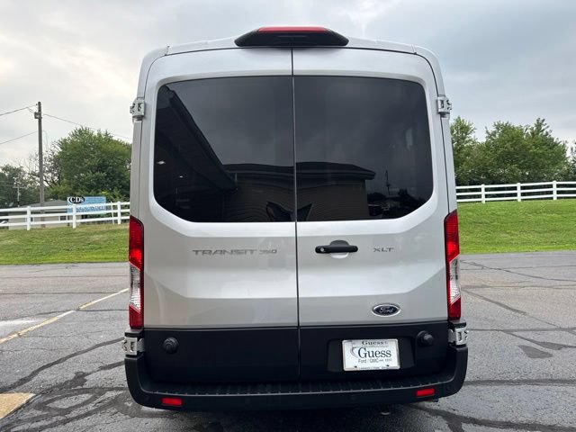 Used 2024 Ford Transit 350 XLT RWD image 8