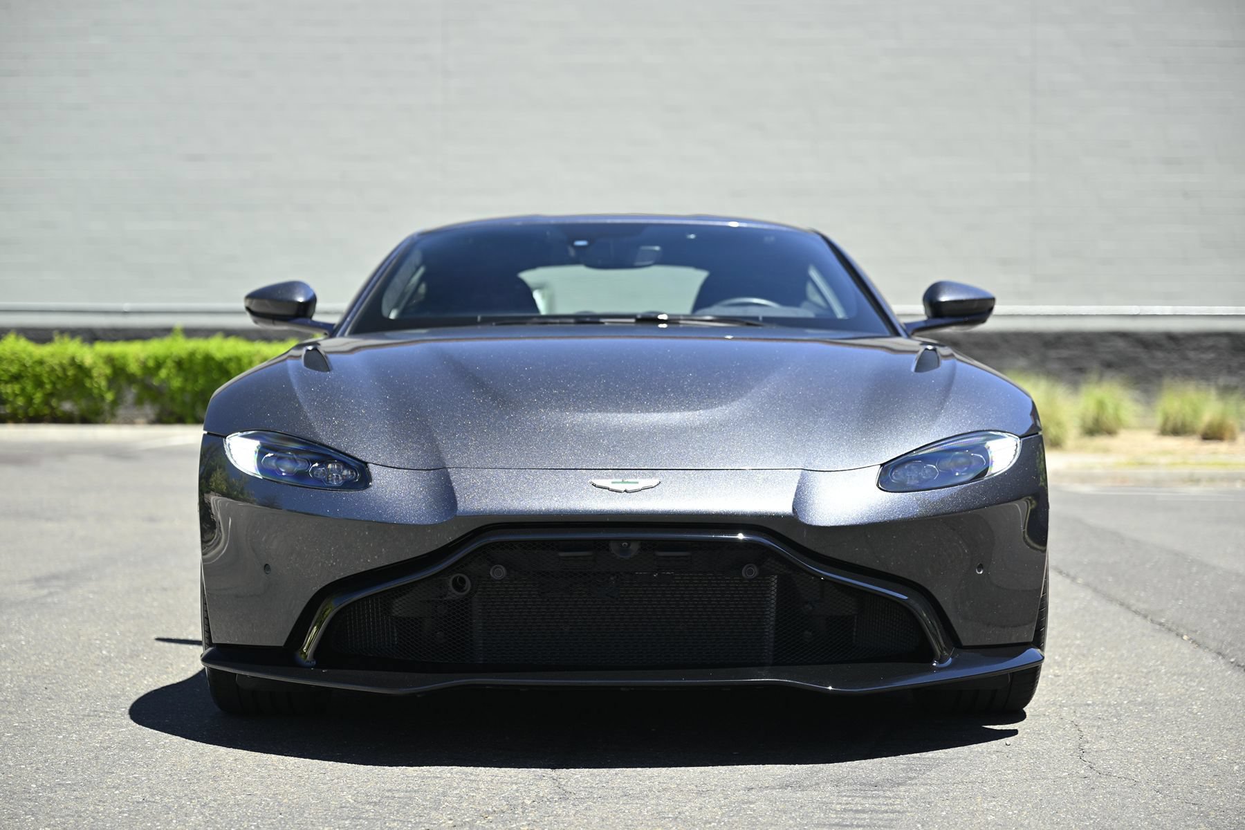 Used 2020 Aston Martin V8 Vantage Coupe RWD image 4