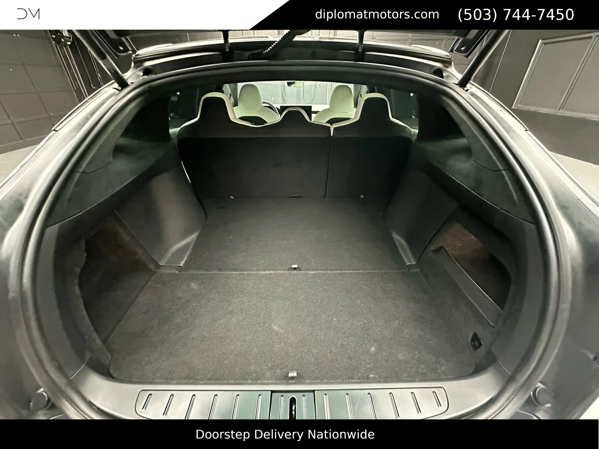 Used 2023 Tesla Model X image 43