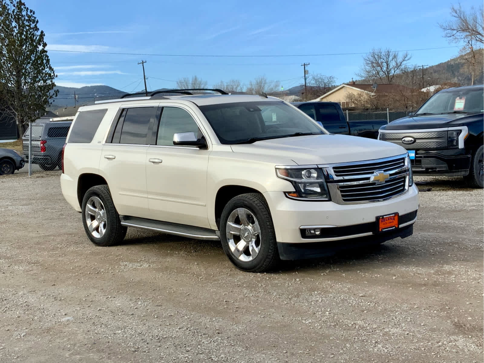 Used 2015 Chevrolet Tahoe LTZ image 7