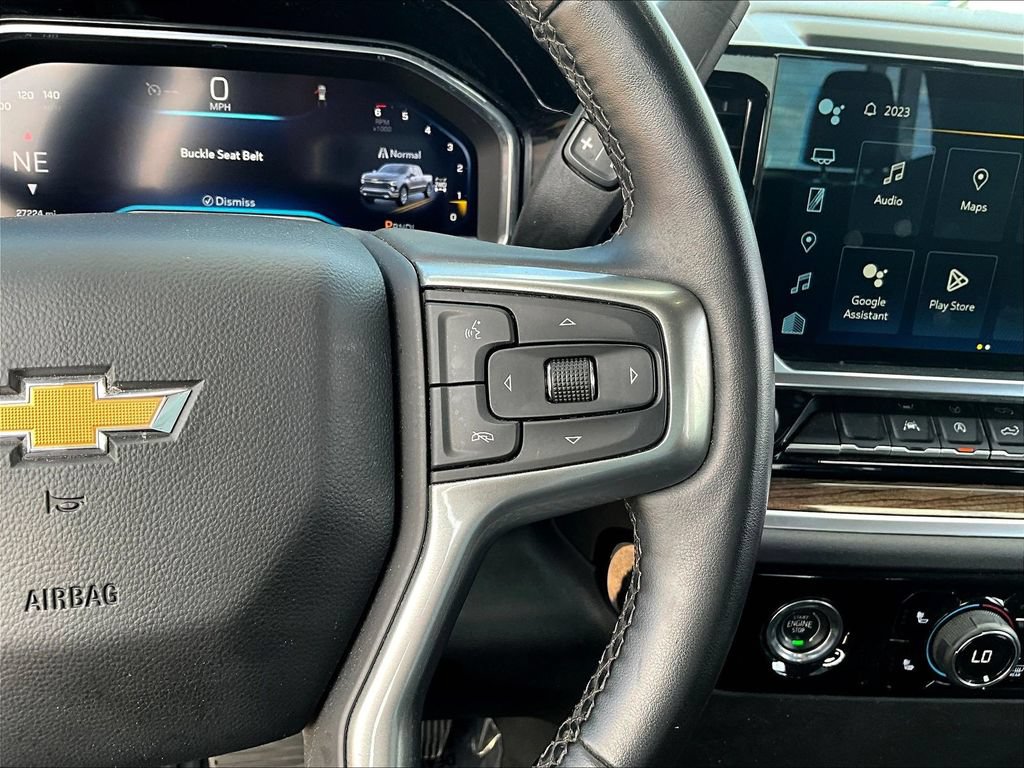 Used 2023 Chevrolet Silverado 1500 LT AWD/4WD image 15