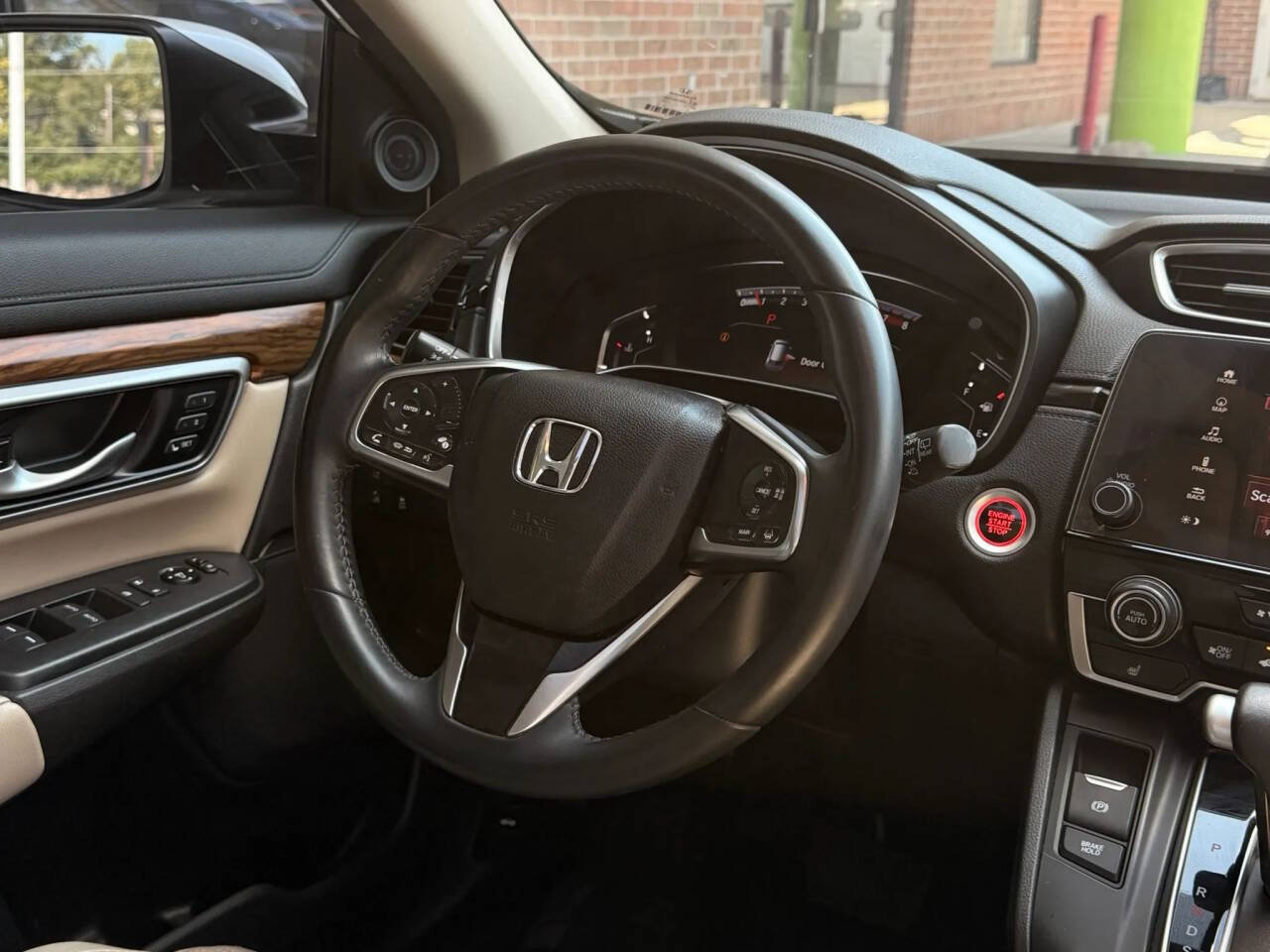 Used 2018 Honda CR-V Touring image 26