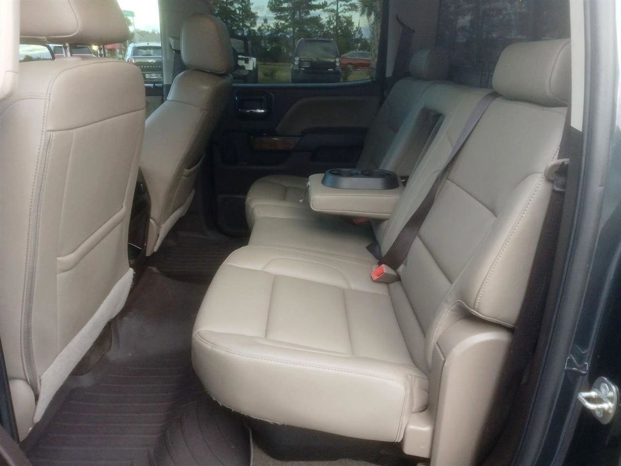 Used 2017 GMC Sierra 1500 SLT w/ SLT Premium Package image 10