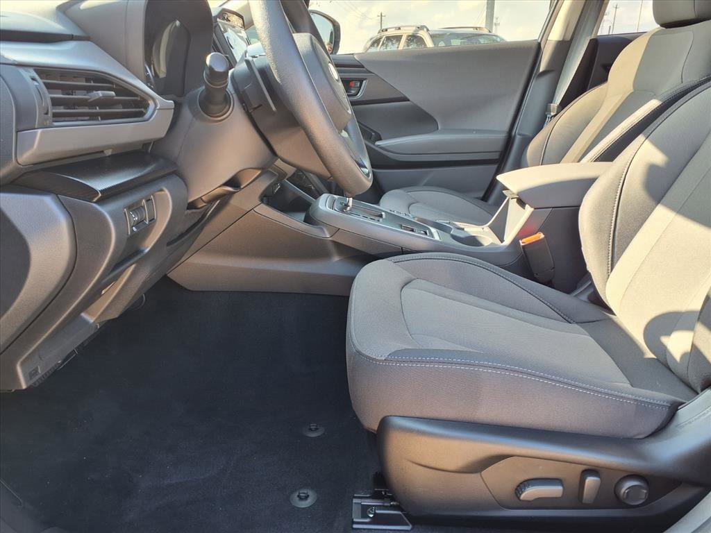 New 2025 Subaru Crosstrek 2.0i Premium image 8