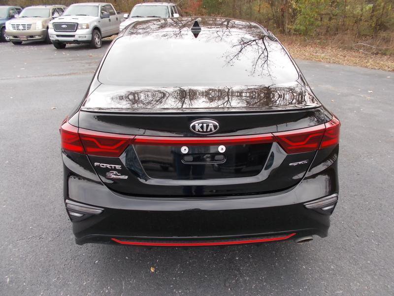 Used 2020 Kia Forte GT-Line w/ GT-Line Premium Package FWD image 15