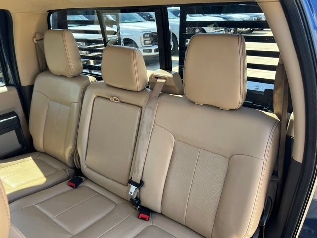 Used 2015 Ford F250 Lariat w/ FX4 Off-Road Package AWD/4WD image 20