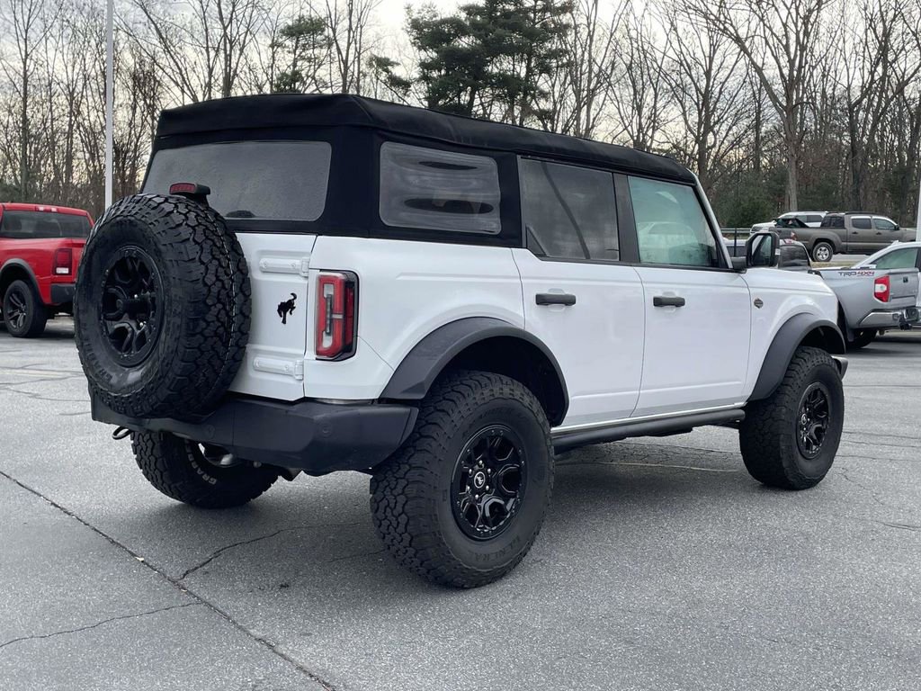 Used 2023 Ford Bronco Wildtrak image 5