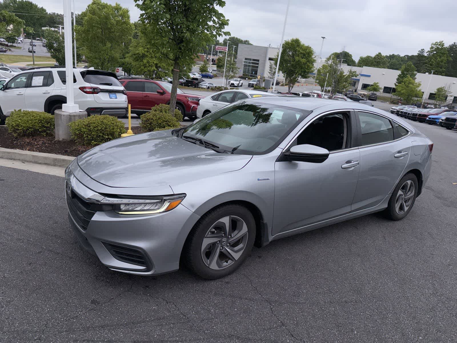 Used 2019 Honda Insight EX image 4