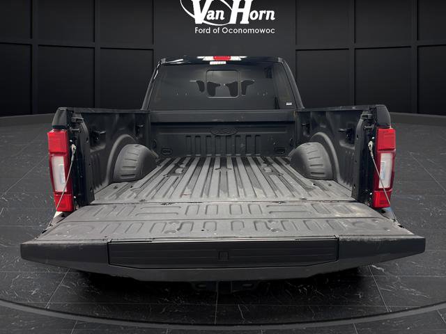 Used 2022 Ford F250 Lariat w/ Black Appearance Package image 17