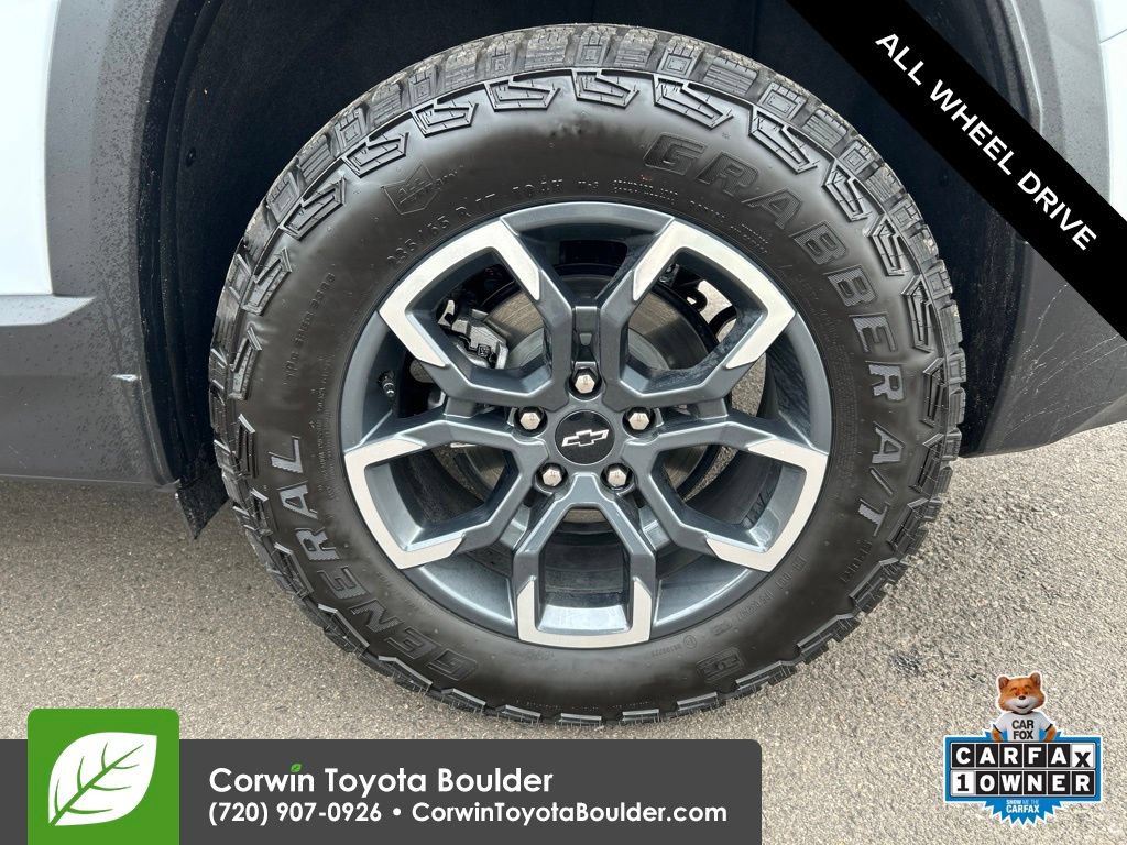 Used 2026 Chevrolet Equinox ACTIV w/ Convenience Package III AWD/4WD image 32