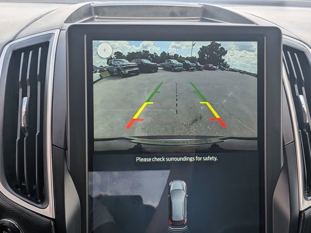 Used 2024 Ford Edge SEL AWD/4WD image 21