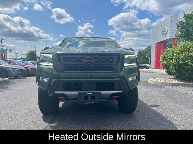 Certified 2023 Nissan Frontier PRO-4X w/ Pro Convenience Package AWD/4WD image 26