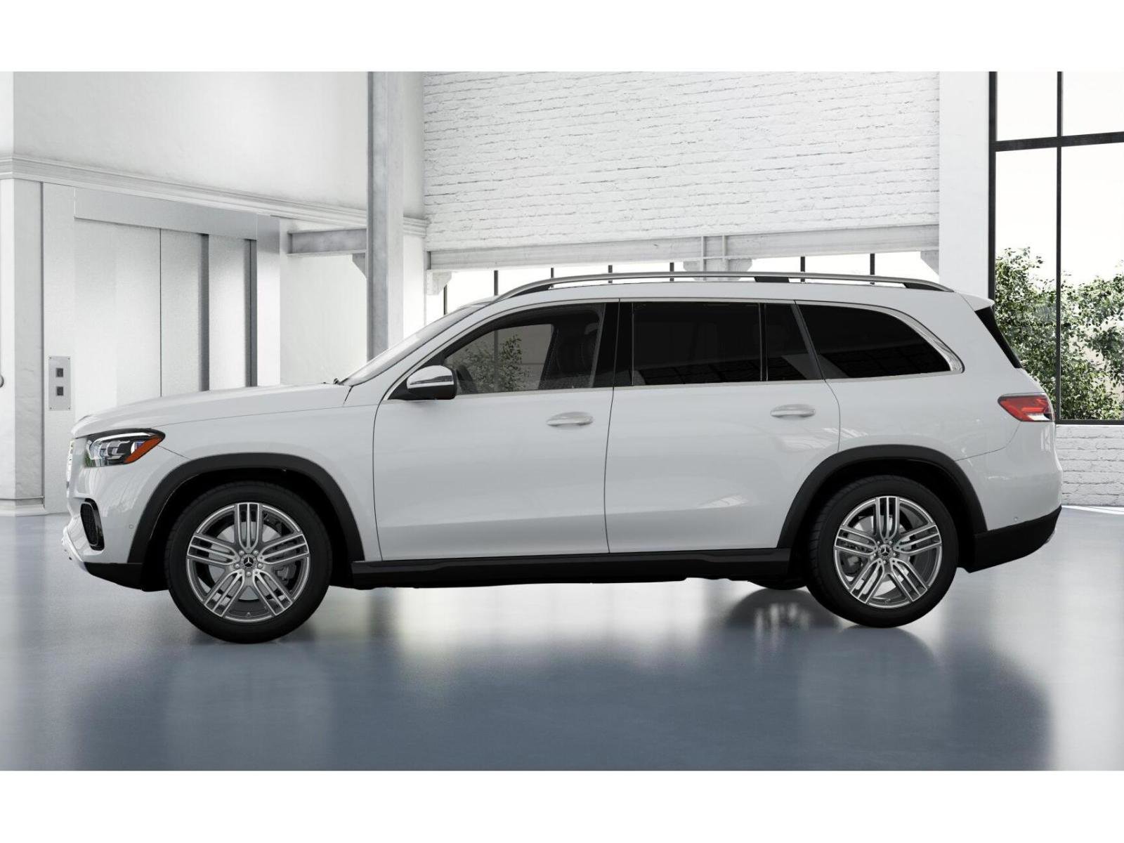Used 2025 Mercedes-Benz GLS 450 4MATIC image 35