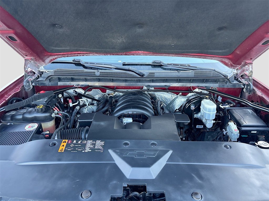 Used 2018 Chevrolet Silverado 1500 LT w/ All Star Edition image 26