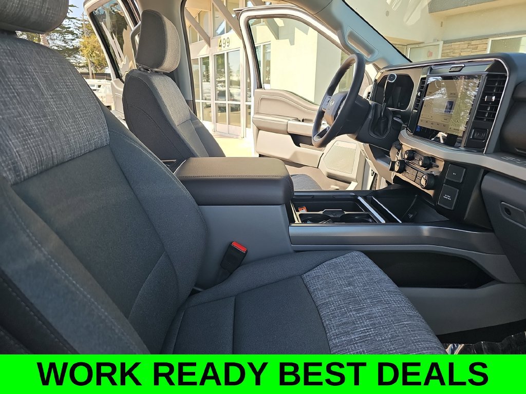 New 2026 Ford F250 XLT w/ XLT Premium Package AWD/4WD image 10