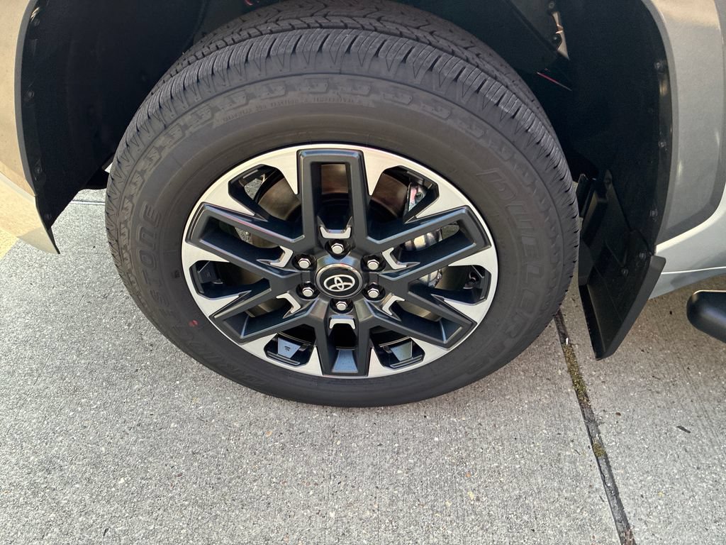 New 2026 Toyota Tundra Limited w/ Power Package RWD image 42