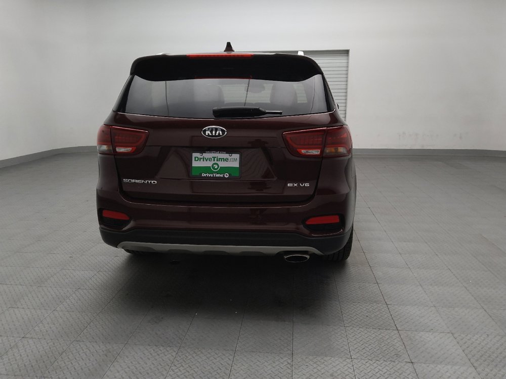 Used 2019 Kia Sorento EX image 7