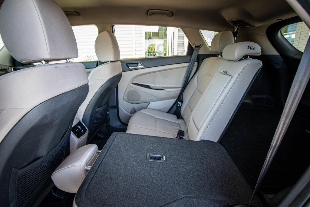 Used 2020 Hyundai Tucson SEL FWD image 24