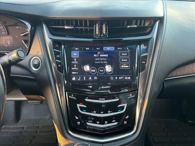 Used 2018 Cadillac CTS Luxury image 12