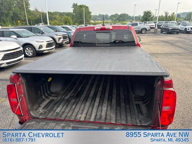 Used 2018 Chevrolet Colorado LT w/ LT Convenience Package AWD/4WD image 31