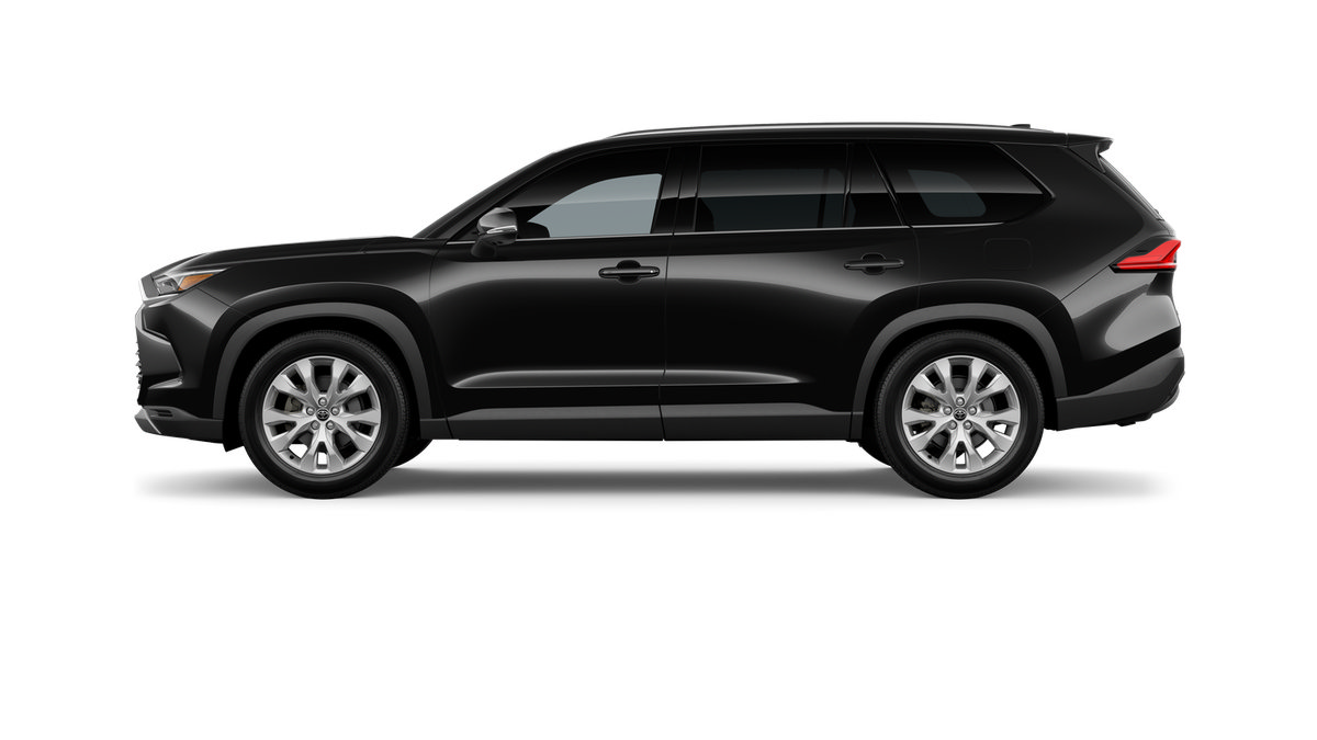 New 2026 Toyota Grand Highlander AWD Hybrid image 4