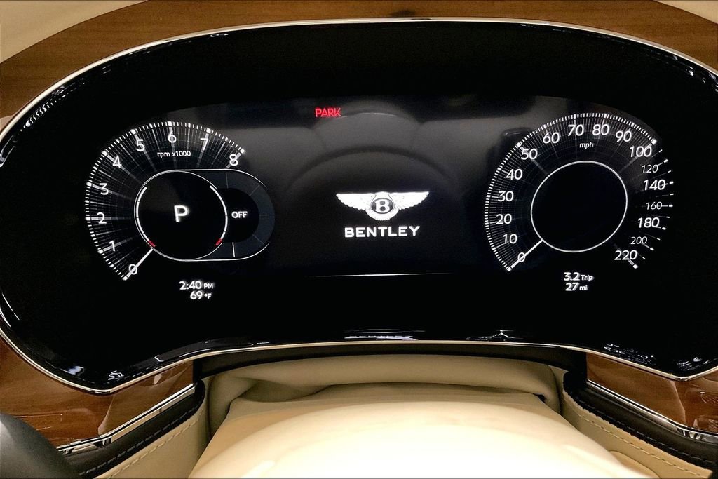 New 2026 Bentley Flying Spur Plug-In Hybrid image 10