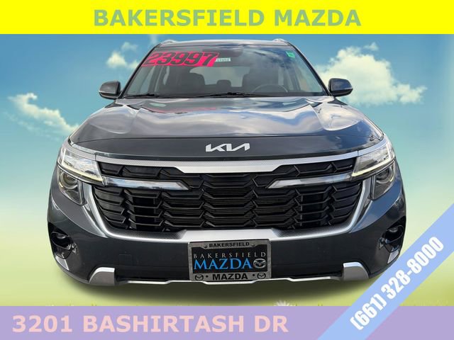 Used 2025 Kia Seltos S FWD image 8