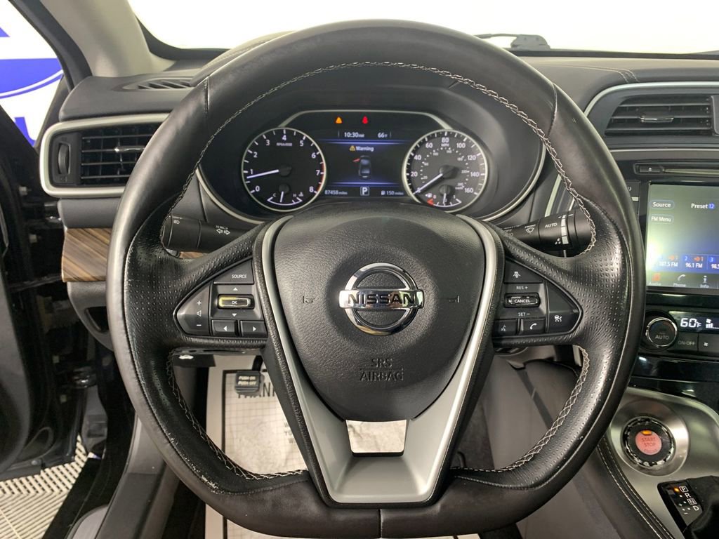 Used 2017 Nissan Maxima Platinum image 21