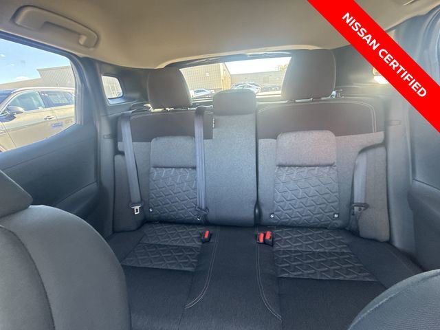 Certified 2025 Nissan Kicks SV AWD/4WD image 21