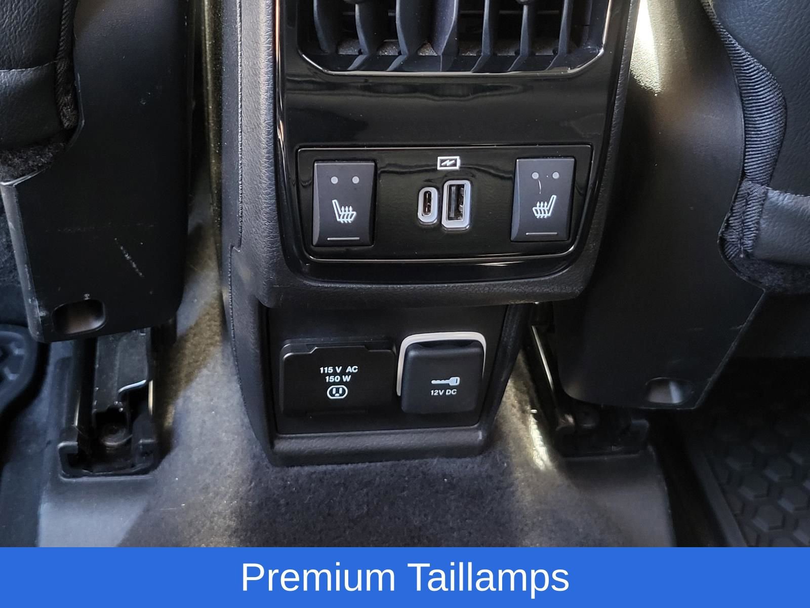 Used 2022 Jeep Compass Trailhawk w/ Trailhawk Elite Group image 18